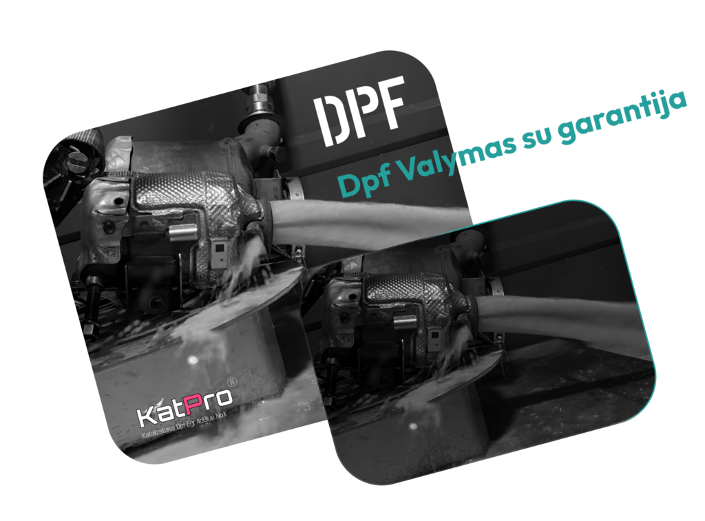 dpf valymas su garantija kaune vilniuje