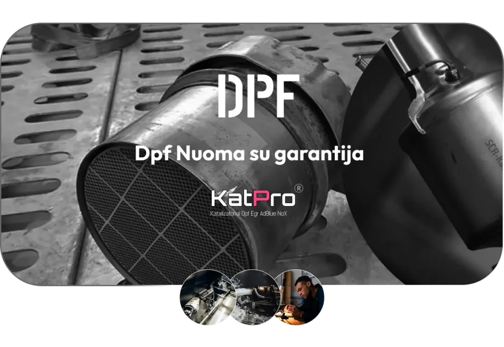 dpf filtro nuoma kaunas vilnius