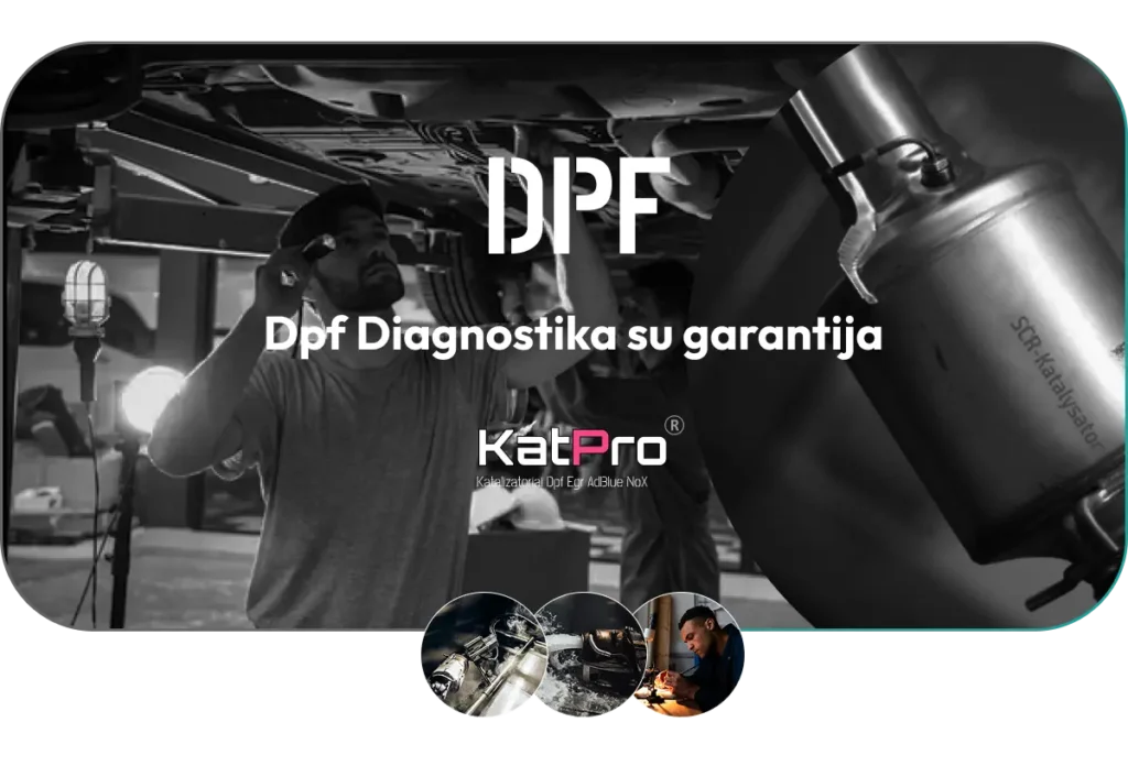 dpf filtro patikra diagnostika